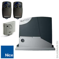 Привод откатного типа NICE RD400KCE