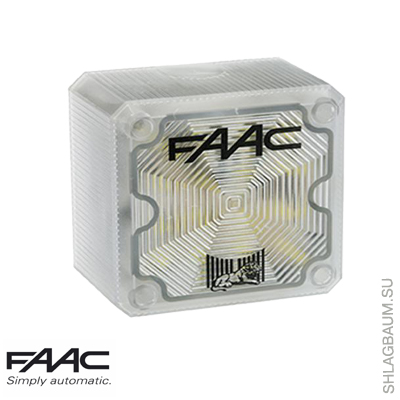 Лампа сигнальная светодиодная FAAC XL24L F