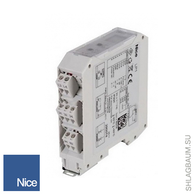 NICE LP22 Индукционный датчик, 2-канальный 